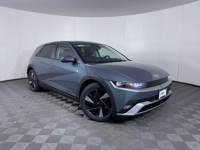 new 2026 Hyundai IONIQ 5 car, priced at $45,275