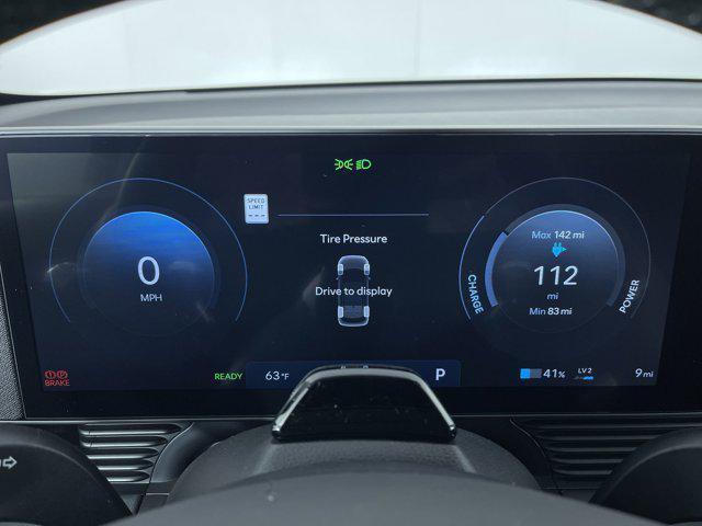 new 2026 Hyundai IONIQ 5 car, priced at $45,275