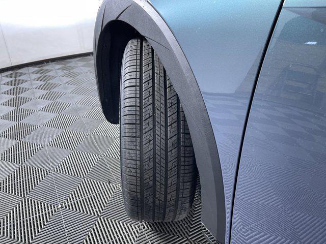 new 2026 Hyundai IONIQ 5 car, priced at $45,275