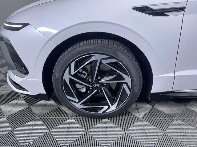 new 2026 Hyundai Sonata car, priced at $32,040