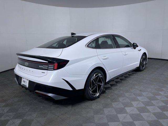 new 2026 Hyundai Sonata car, priced at $32,040