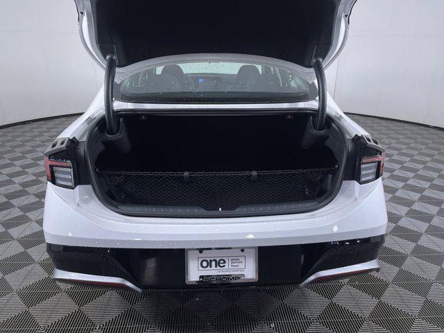 new 2026 Hyundai Sonata car, priced at $32,040