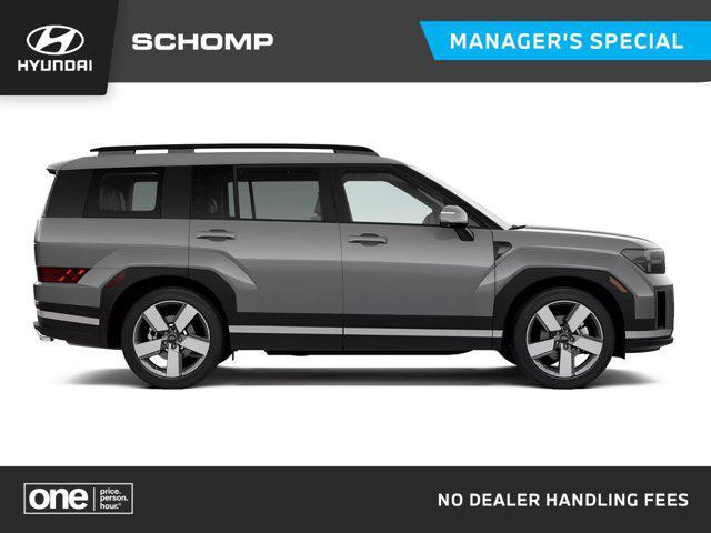 new 2026 Hyundai Santa Fe car, priced at $48,767