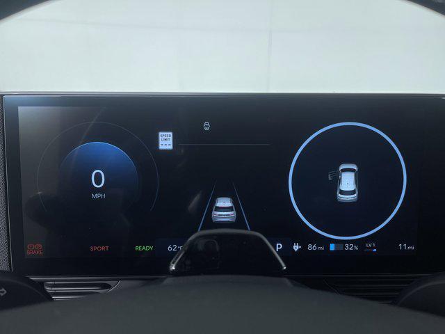 new 2026 Hyundai IONIQ 5 car, priced at $44,900