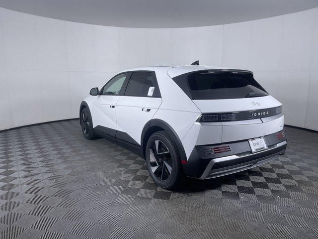 new 2026 Hyundai IONIQ 5 car, priced at $44,900