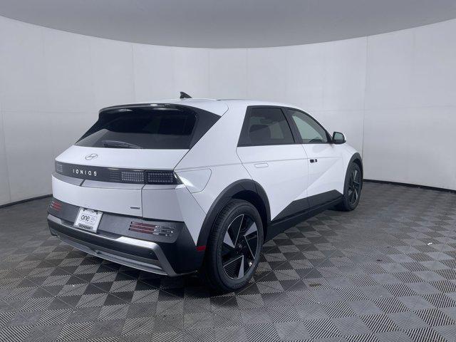 new 2026 Hyundai IONIQ 5 car, priced at $44,900