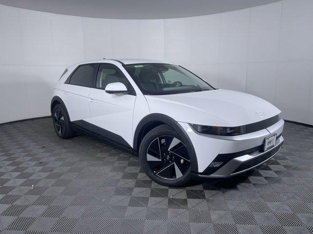 new 2026 Hyundai IONIQ 5 car, priced at $44,900