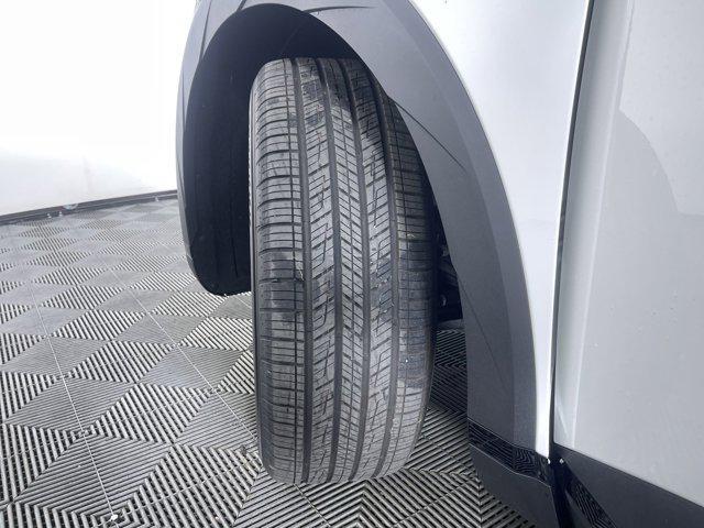 new 2026 Hyundai IONIQ 5 car, priced at $44,900