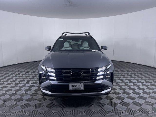 new 2026 Hyundai TUCSON Hybrid car, priced at $43,595