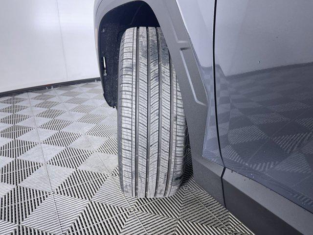 new 2026 Hyundai TUCSON Hybrid car, priced at $43,595