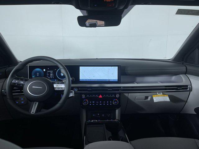 new 2026 Hyundai TUCSON Hybrid car, priced at $43,595