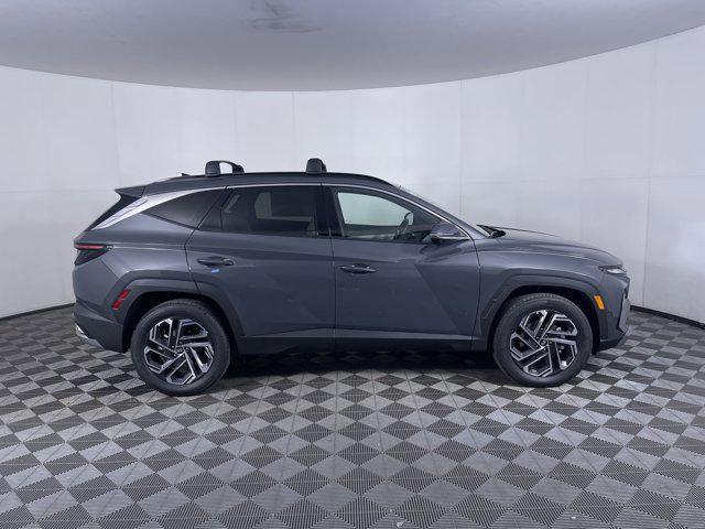 new 2026 Hyundai TUCSON Hybrid car, priced at $43,595
