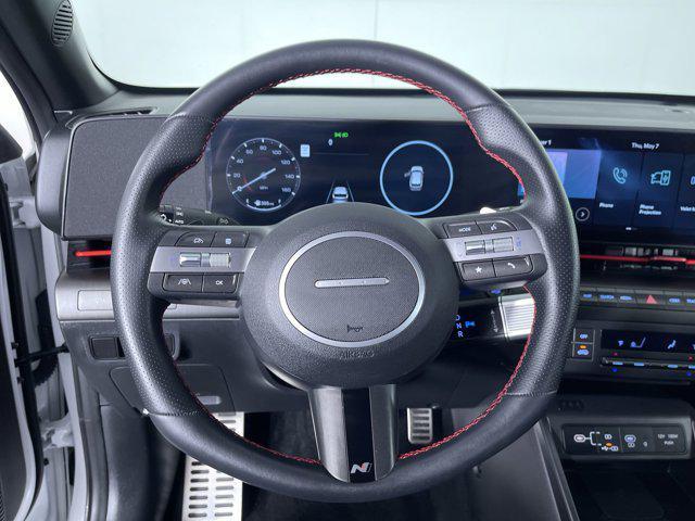 used 2025 Hyundai Kona car, priced at $27,544