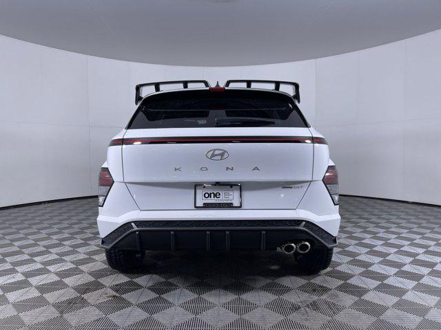 used 2025 Hyundai Kona car, priced at $29,998