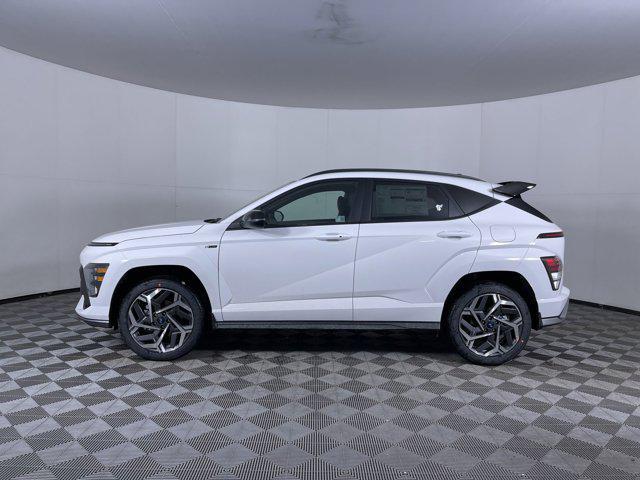 used 2025 Hyundai Kona car, priced at $29,998