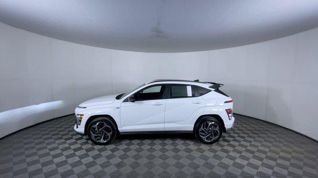 used 2025 Hyundai Kona car, priced at $27,544