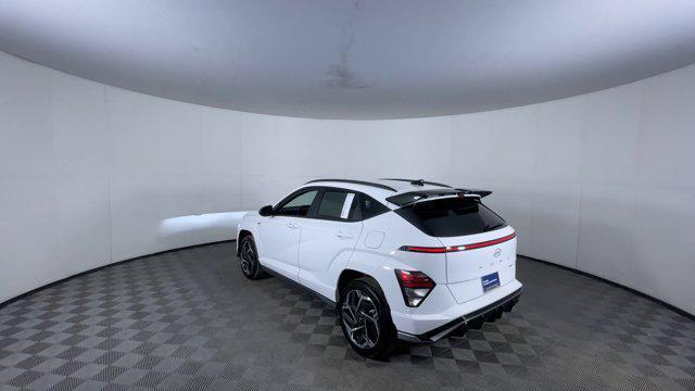 used 2025 Hyundai Kona car, priced at $27,544