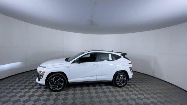 used 2025 Hyundai Kona car, priced at $27,544