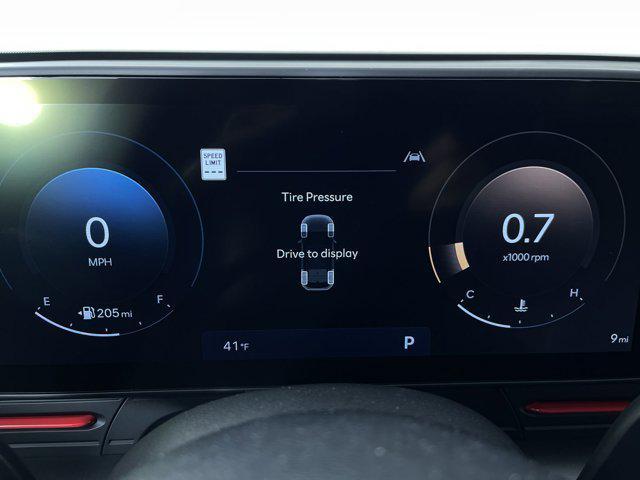 used 2025 Hyundai Kona car, priced at $29,998