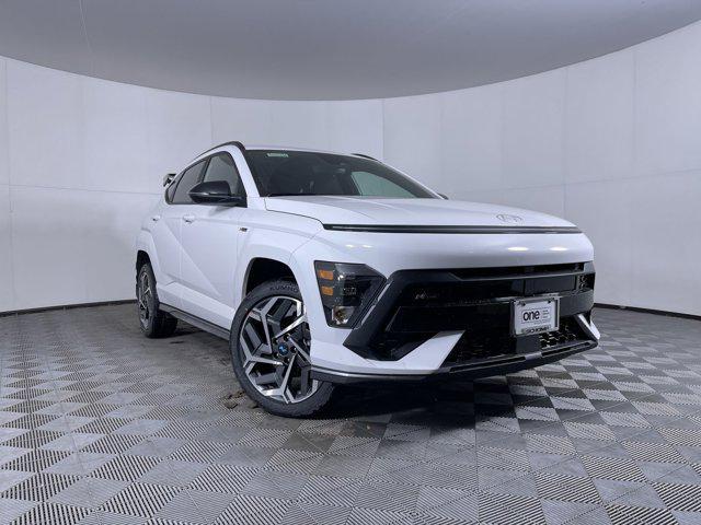 used 2025 Hyundai Kona car, priced at $29,998