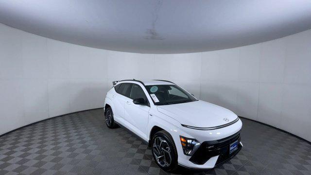 used 2025 Hyundai Kona car, priced at $27,544