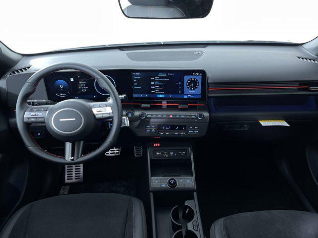 used 2025 Hyundai Kona car, priced at $29,998