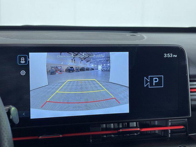 used 2025 Hyundai Kona car, priced at $27,544