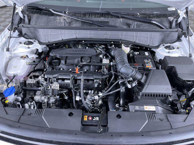 used 2025 Hyundai Kona car, priced at $29,998