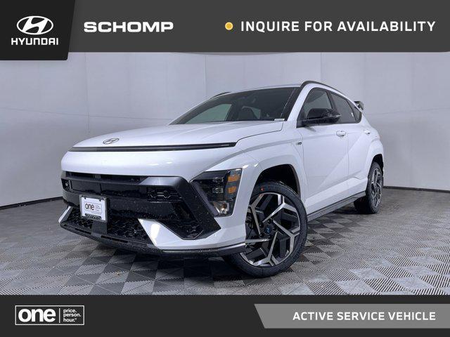 used 2025 Hyundai Kona car, priced at $29,998