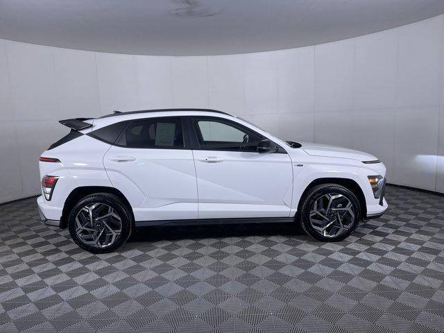 used 2025 Hyundai Kona car, priced at $27,544