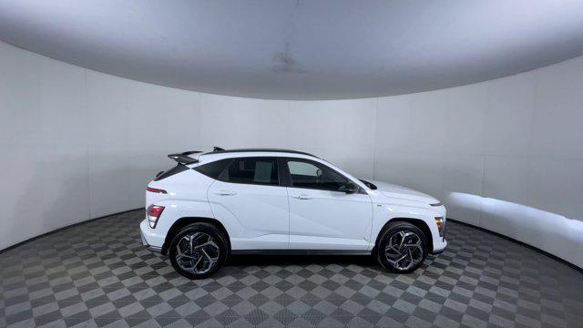 used 2025 Hyundai Kona car, priced at $27,544