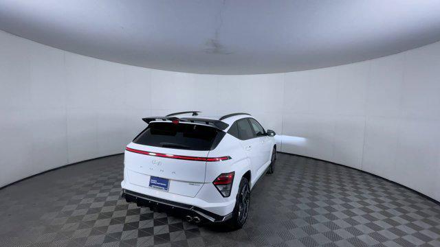 used 2025 Hyundai Kona car, priced at $27,544