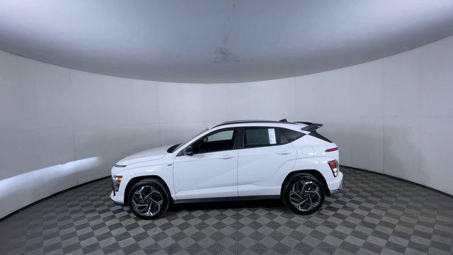 used 2025 Hyundai Kona car, priced at $27,544