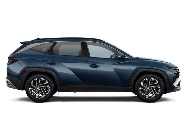 new 2026 Hyundai TUCSON Hybrid car, priced at $44,505