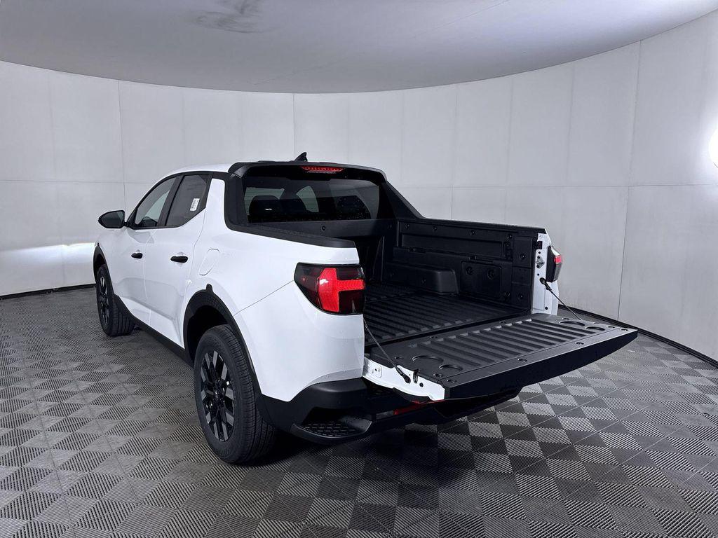 new 2027 Hyundai SANTA CRUZ car, priced at $31,700
