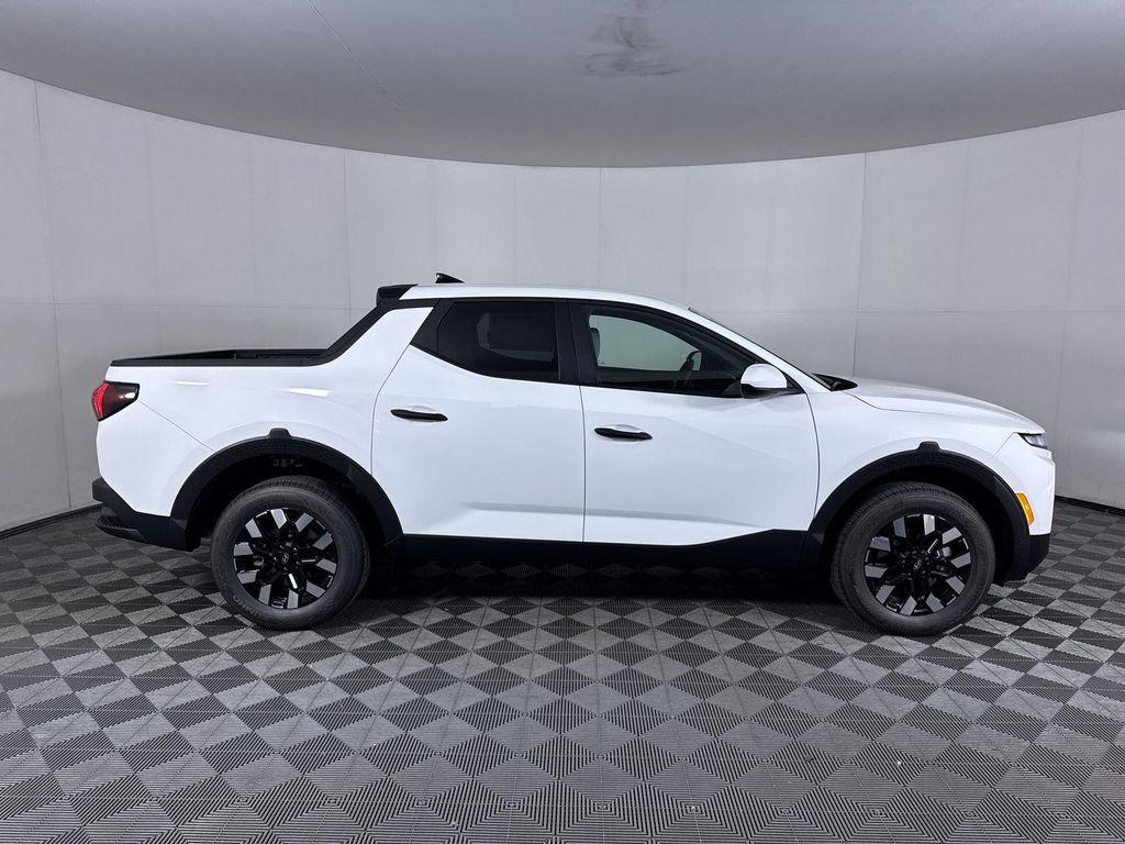 new 2027 Hyundai SANTA CRUZ car, priced at $31,700