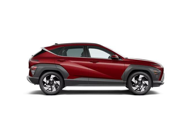 new 2026 Hyundai Kona car, priced at $35,725