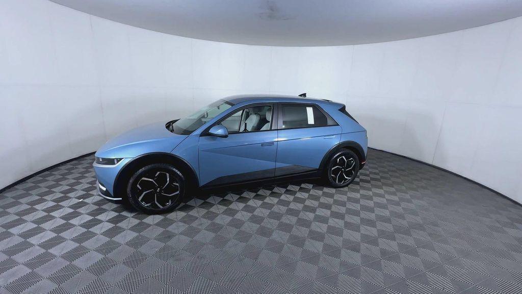 used 2023 Hyundai IONIQ 5 car