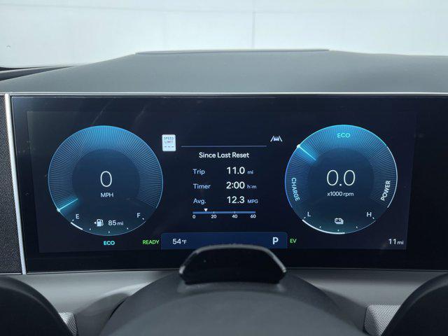 new 2026 Hyundai TUCSON Hybrid car, priced at $44,050