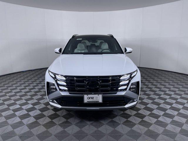 new 2026 Hyundai TUCSON Hybrid car, priced at $44,050