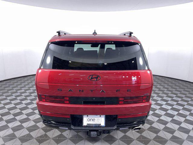 new 2026 Hyundai Santa Fe car, priced at $51,333