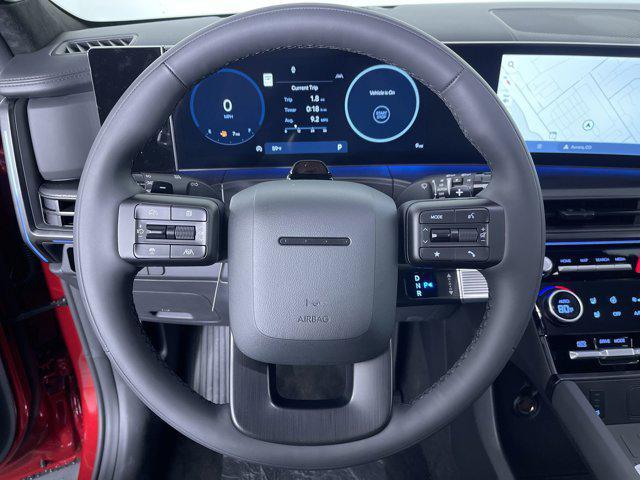 new 2026 Hyundai Santa Fe car, priced at $51,333