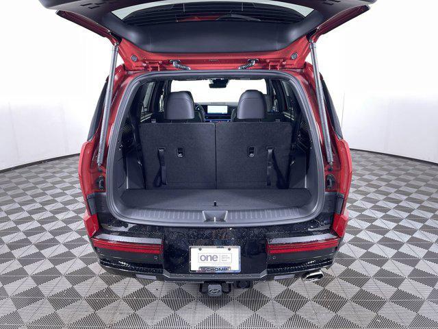 new 2026 Hyundai Santa Fe car, priced at $51,333