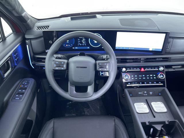 new 2026 Hyundai Santa Fe car, priced at $51,333