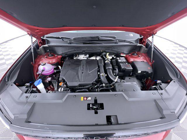 new 2026 Hyundai Santa Fe car, priced at $51,333