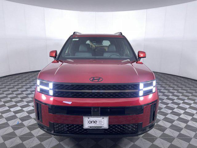 new 2026 Hyundai Santa Fe car, priced at $51,333