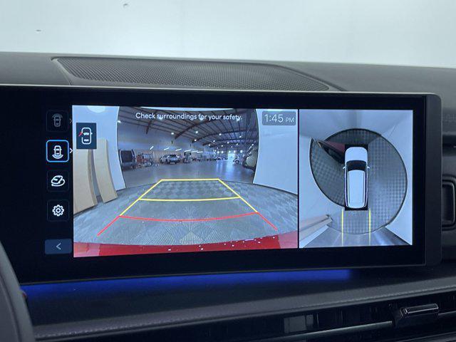 new 2026 Hyundai Santa Fe car, priced at $51,333