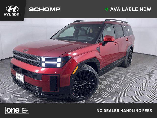 new 2026 Hyundai Santa Fe car, priced at $51,631