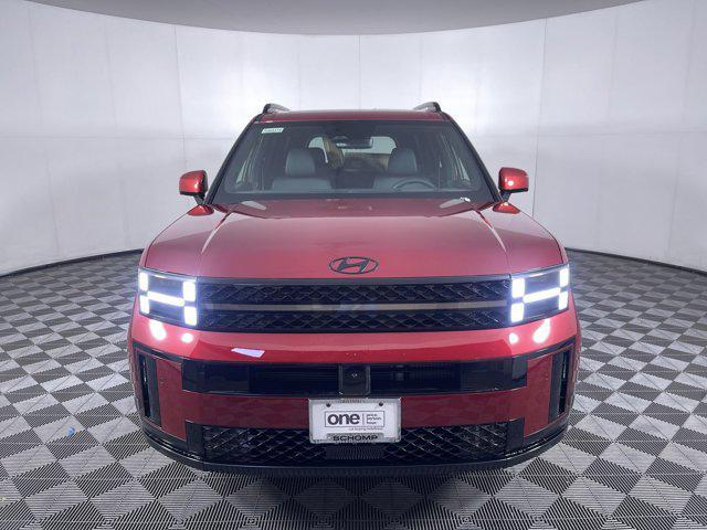 new 2026 Hyundai Santa Fe car, priced at $51,333