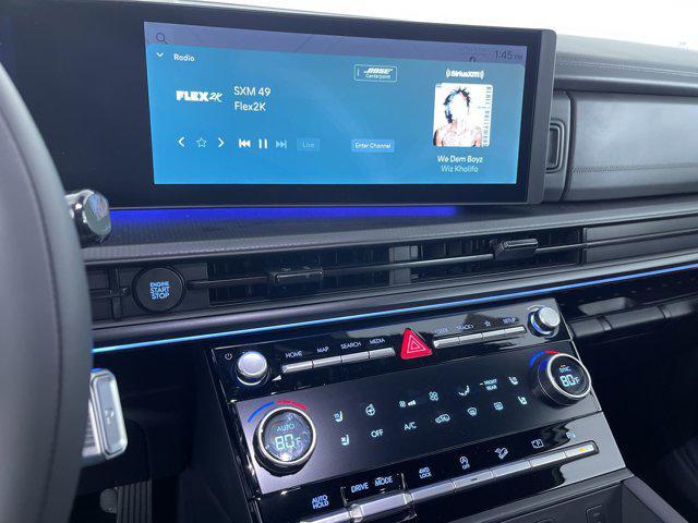 new 2026 Hyundai Santa Fe car, priced at $51,333